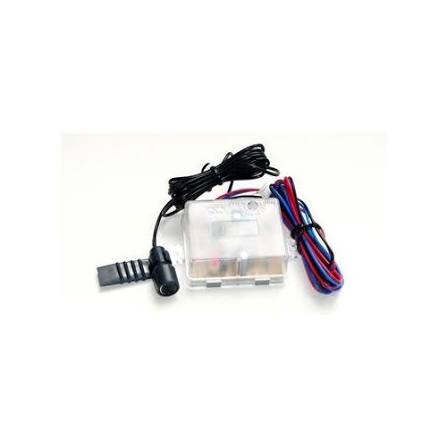MONGOOSE GLASS BREAK SENSOR - WHITE PLUG