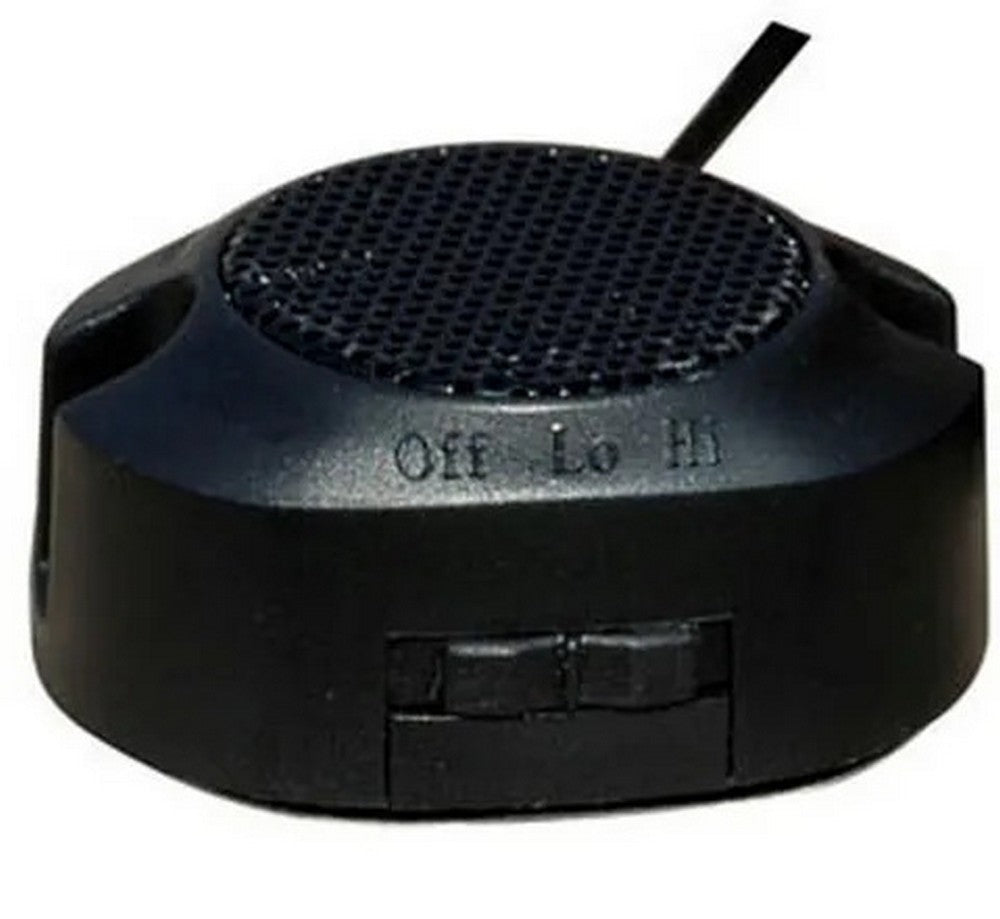 MONGOOSE REVERSE SENSOR KIT FOR METAL BUMPERS - 27MM RIM - RUBBER SENSORS
