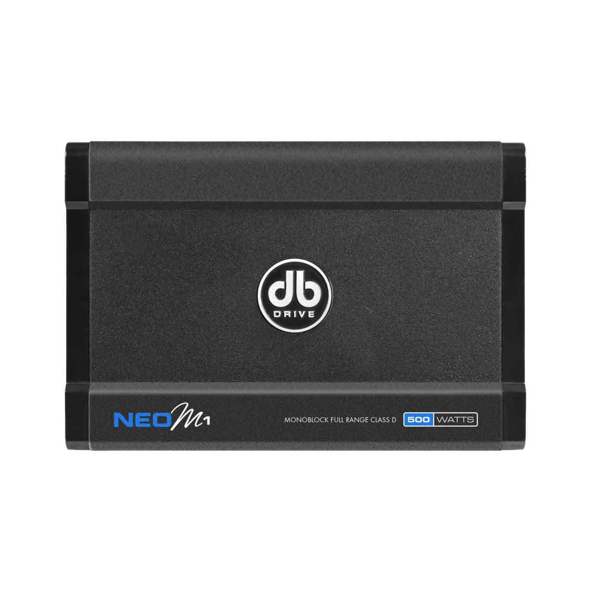 NEO M1 Mono Amp DB Drive