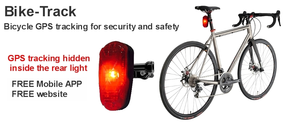 bike tracker bike tracker