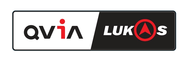 Qvia Lukas Logo