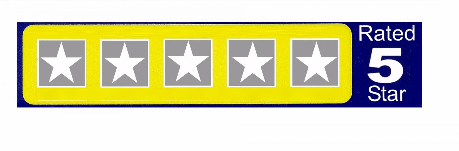 5 star rating