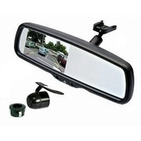 MCK43T2 - 4.3" Monitor & Camera Kit