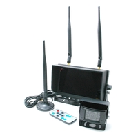 MCK741W - 7" Monitor & Wireless Camera Kit (Quad capable) - 2.4G Digital Wireless 