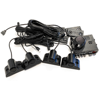MPR-SU - Rear Parking Sensors (Black)