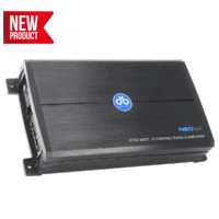 NEO 5v2 - 5 Channel Amp