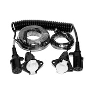 PTT - 1 Camera Heavy Duty Trailer Coupler