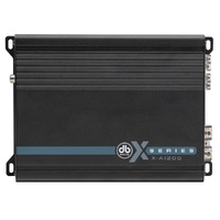 X-A1200 - Mono AMP