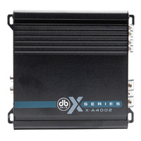 X-A4002 - 2CH AMP