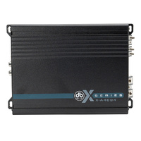X-A4004 - 4CH AMP