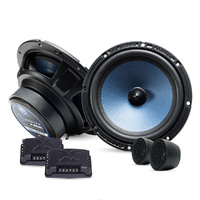 X-S65C - 6.5" COMPONENT SPEAKERS