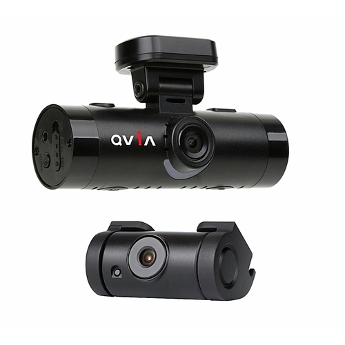 QVIA AR790-2CH Dashcam