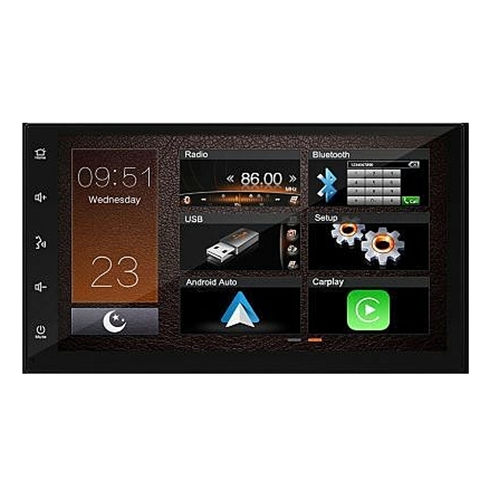 Q7CA - Carplay & Android Auto
