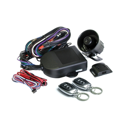 M60B - 4 Star Vehicle Security System