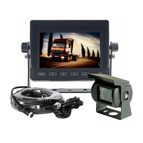 MCK513 - 5" Monitor & Camera Kit