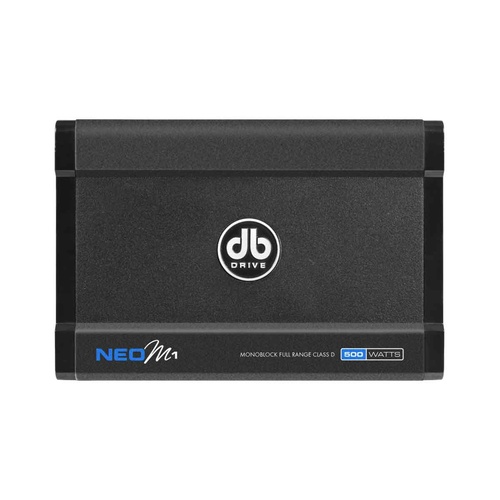 NEO M1 - Mono Amp
