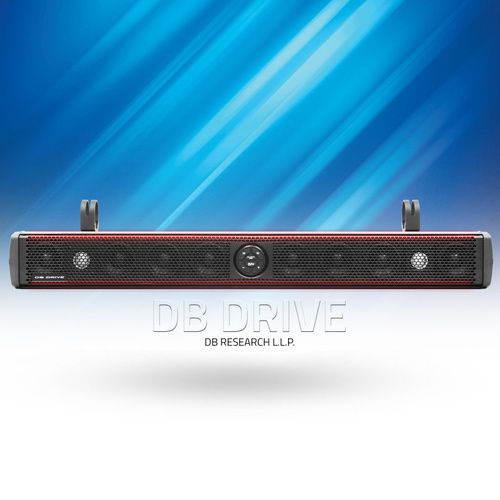 db drive soundbar