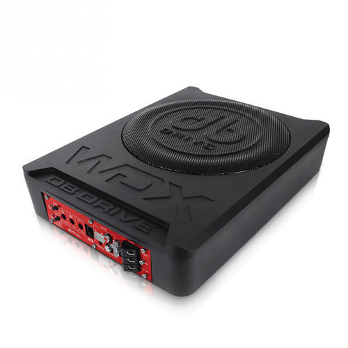 WDX-AS10  250 W RMS  10" Powered Subwoofer