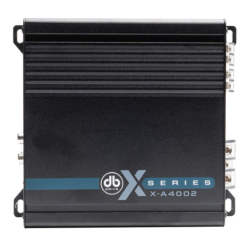 X-A4002 - 2CH AMP