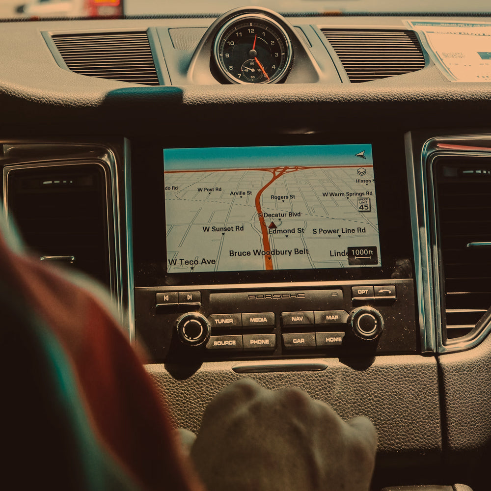 Head Units