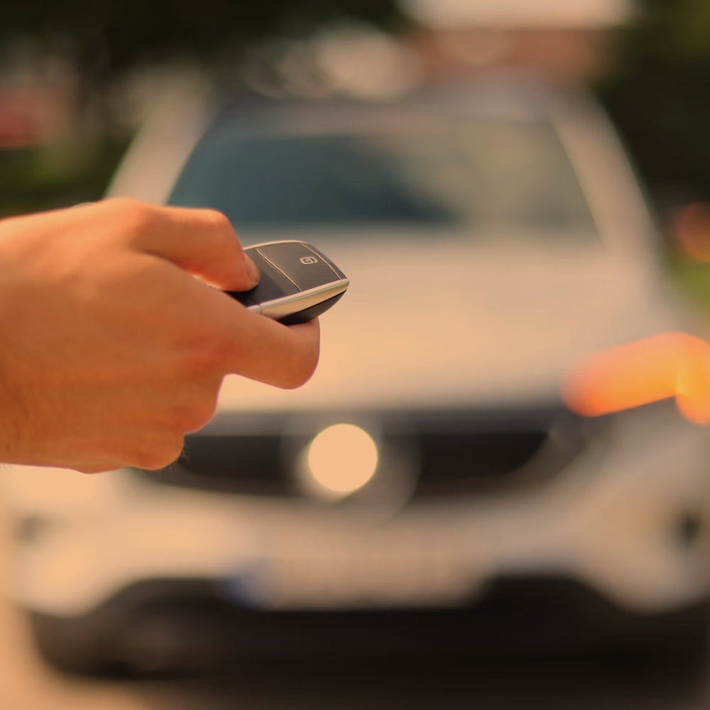 Vehicle Security
