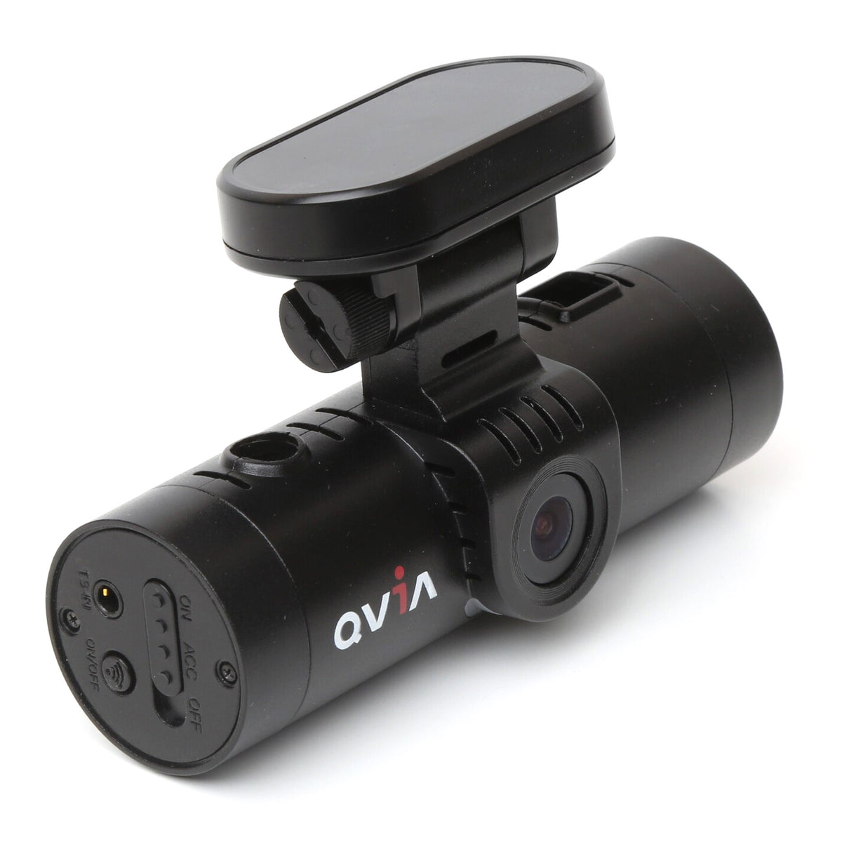 QVIA DASHCAM 1Ch 1080 +WiFi +GPS +ADAS +32SD