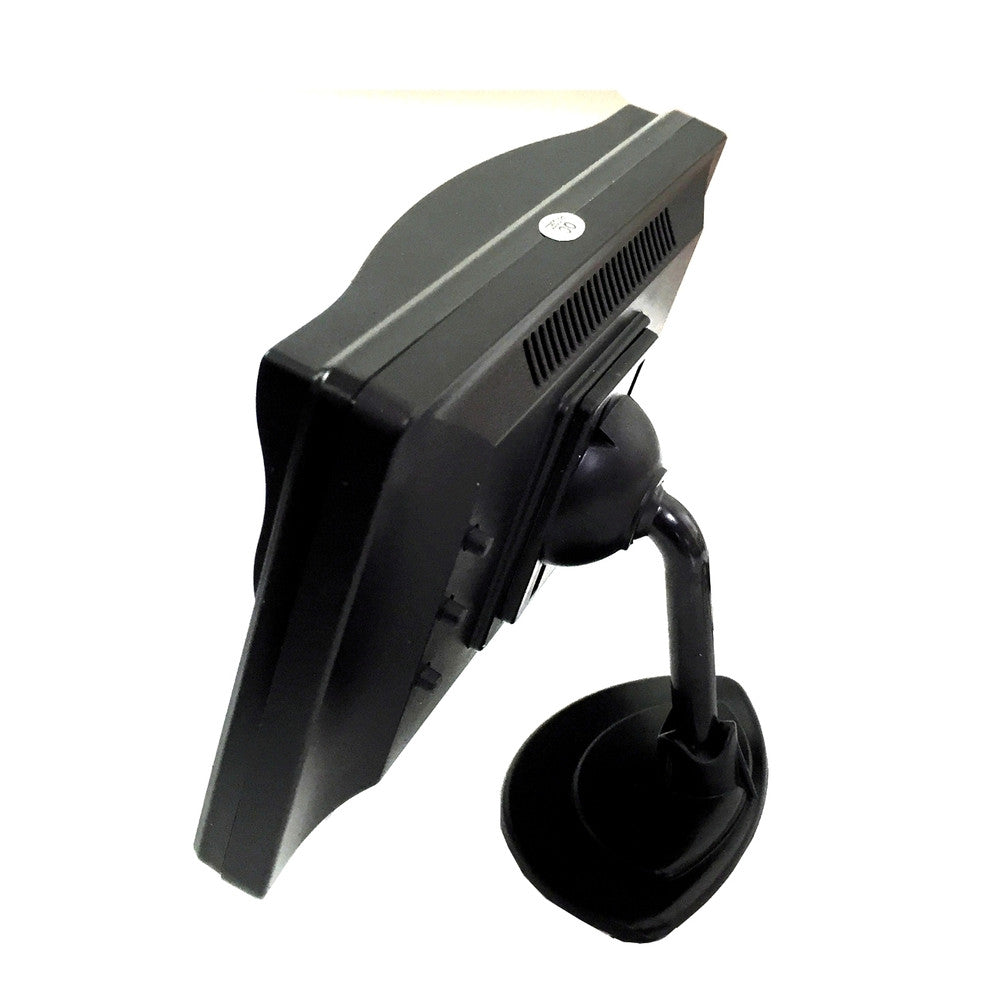 MONGOOSE 5" PEDESTAL MONITOR