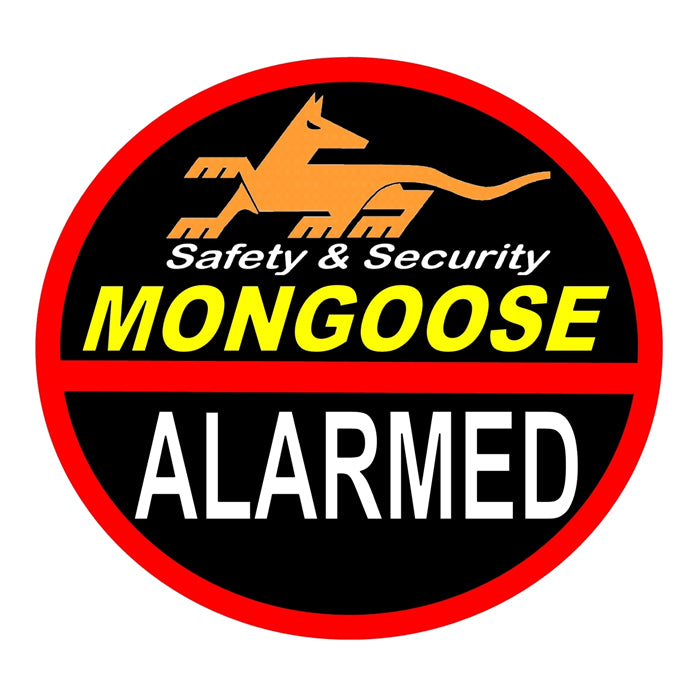 MONGOOSE CANBUS ALARM UPGRADE