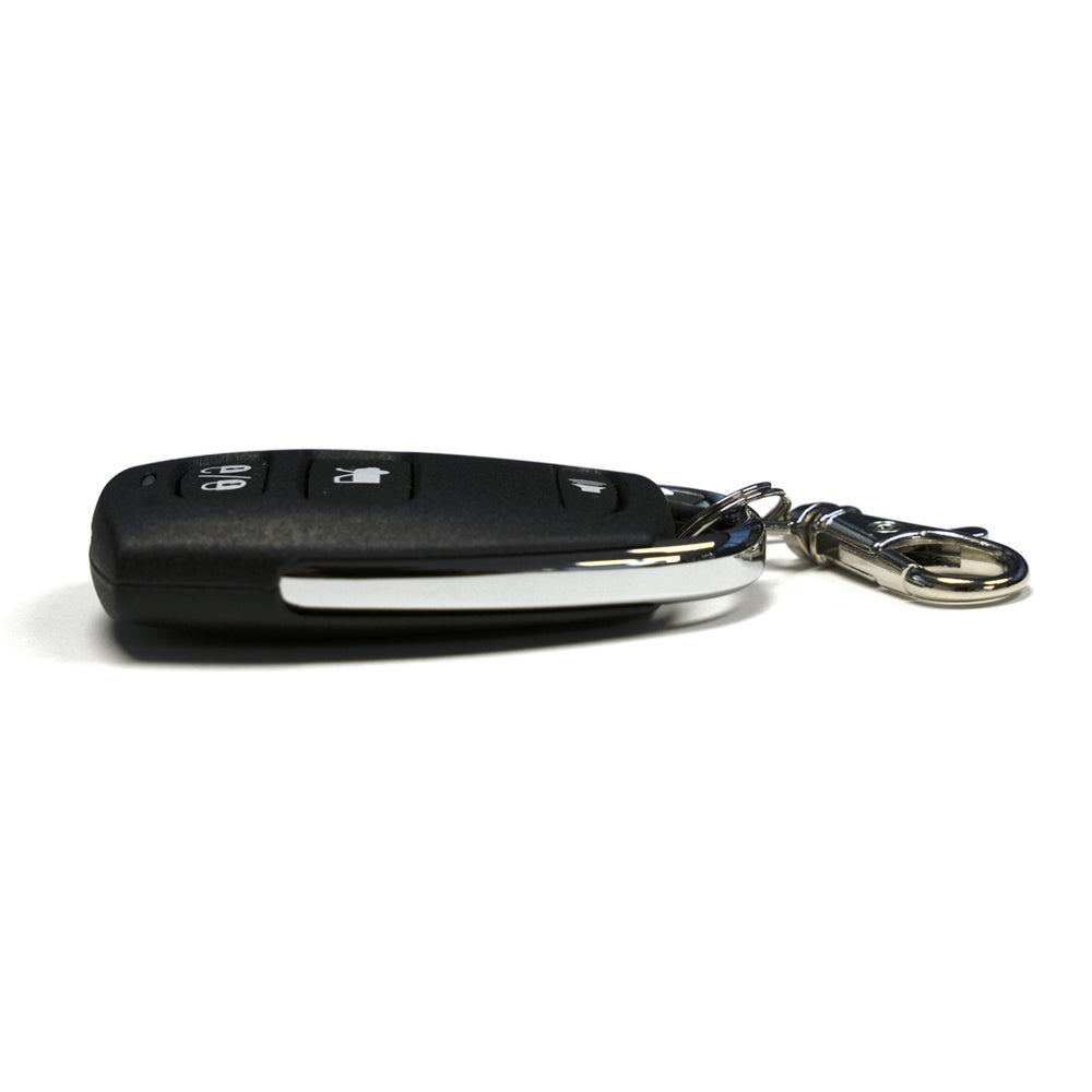 MONGOOSE M60 3BTN REMOTE 433MHZ -  GREEN LED - 2023 DESIGN.