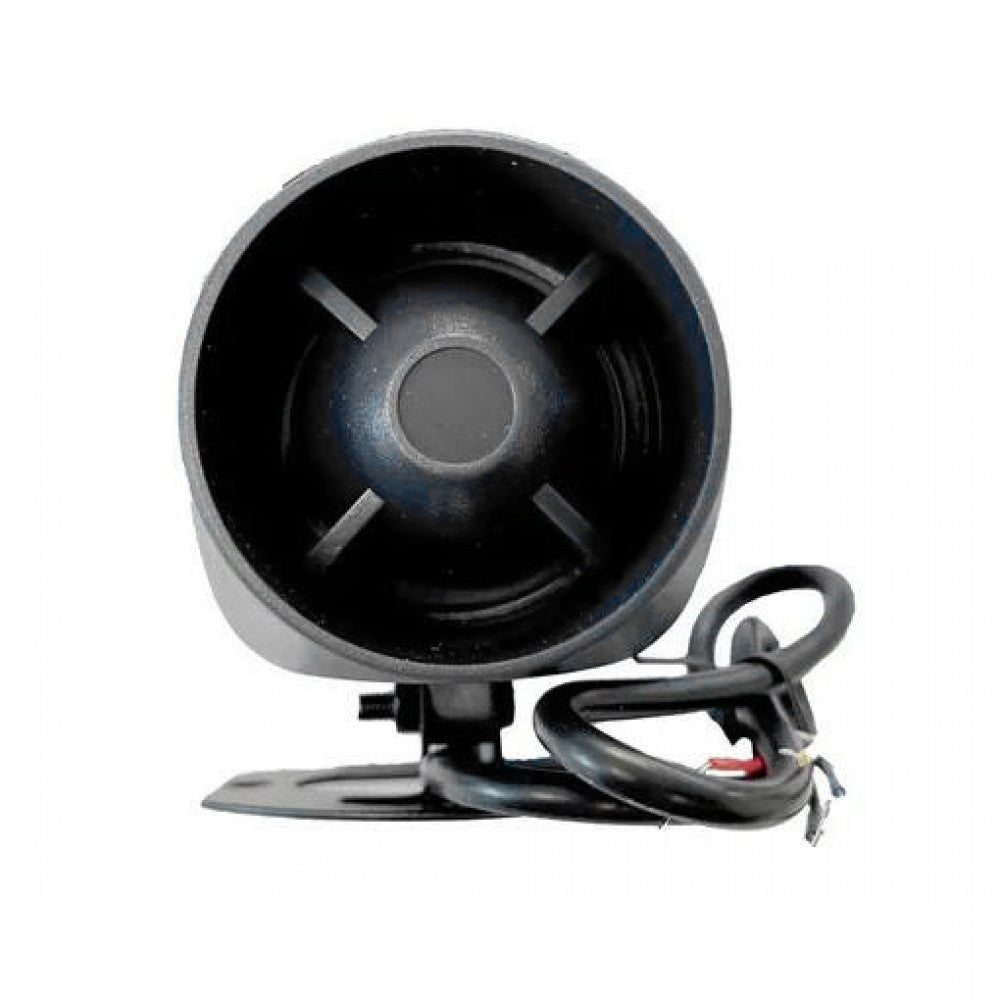 MONGOOSE BATTERY BACK UP SIREN