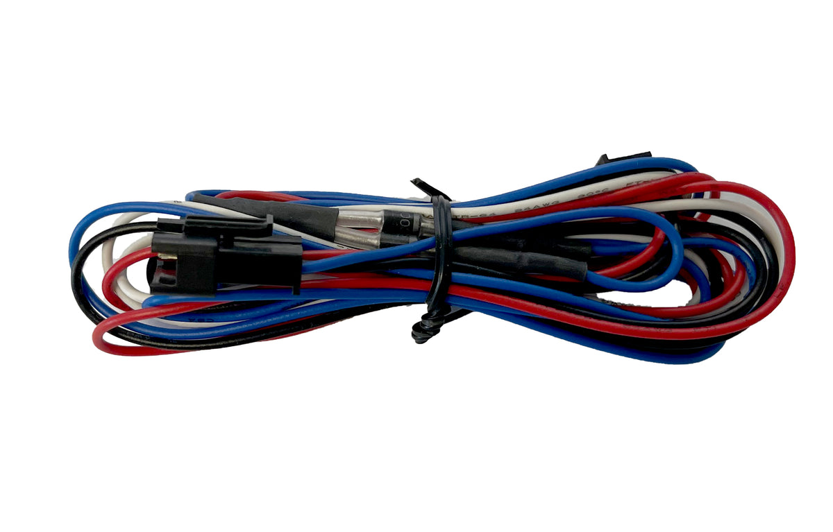 MONGOOSE M60 "Y CABLE" CONNECTOR - GLASS & IMPACT