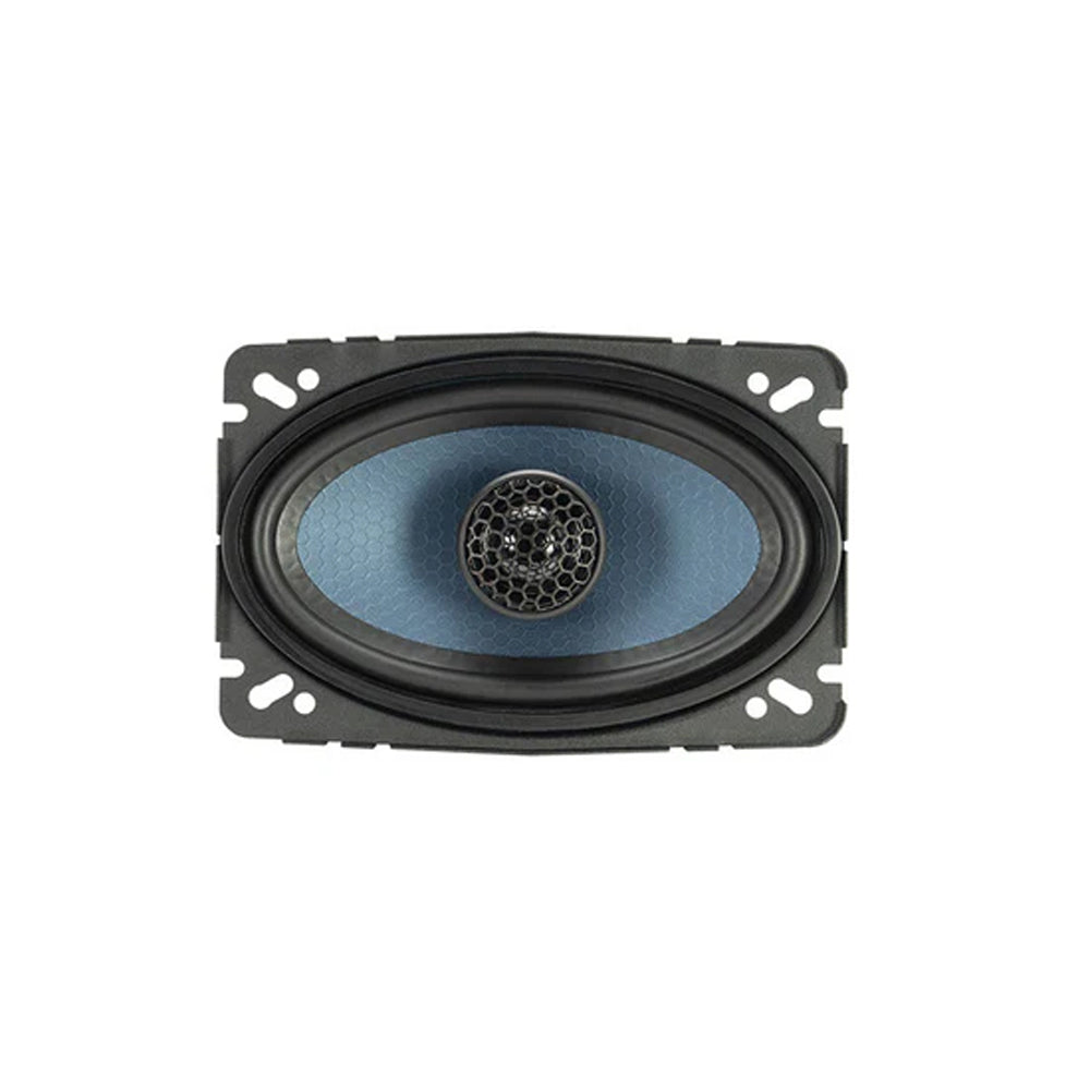 DB DRIVE 4" X 6" 2 WAY SPEAKERS 150W RMS (PAIR) X SERIES