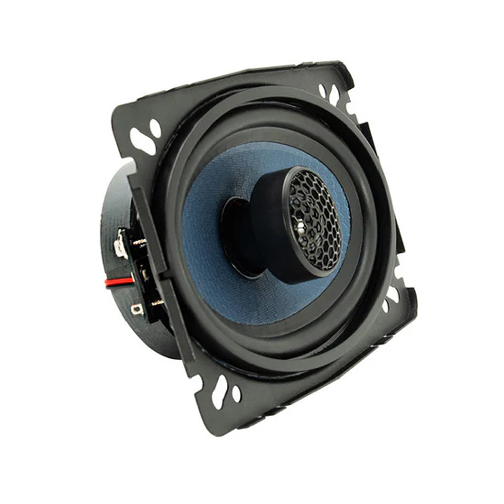 DB DRIVE 4" X 6" 2 WAY SPEAKERS 150W RMS (PAIR) X SERIES
