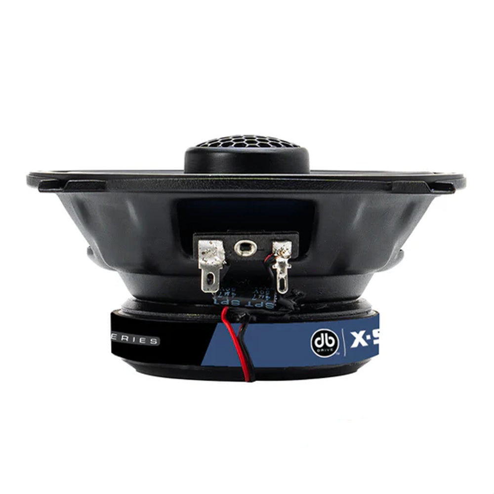 DB DRIVE 5.25" 2 WAY SPEAKERS 200W RMS (PAIR) X SERIES